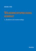 Völkerrechtsprechung kompakt