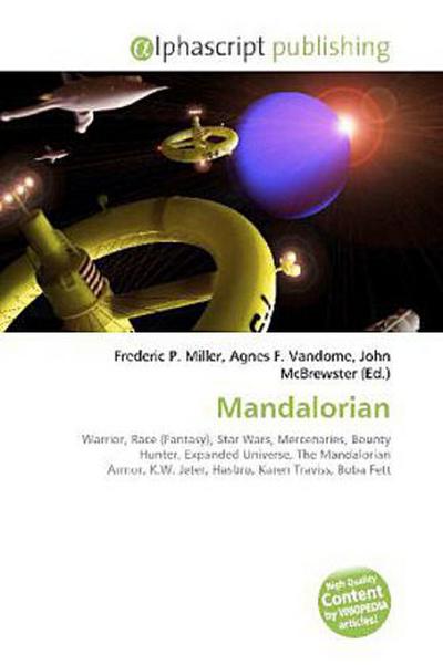Mandalorian