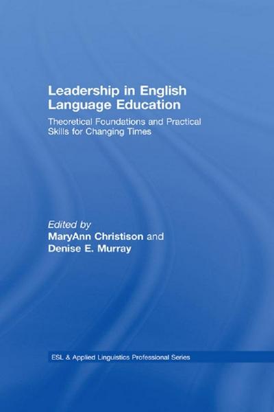 Leadership in English Language Education