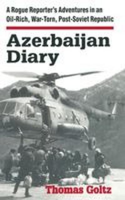 Azerbaijan Diary