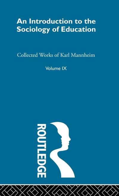 Intro Sociol Education V 9