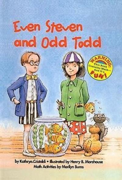 Even Steven and Odd Todd