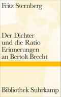 Der Dichter und die Ratio: Erinnerungen an Bertolt Brecht (Bibliothek Suhrkamp)