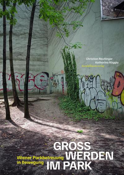 Gross werden im Park