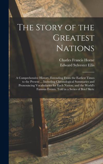 The Story of the Greatest Nations