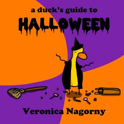 A Duck’s Guide to Halloween