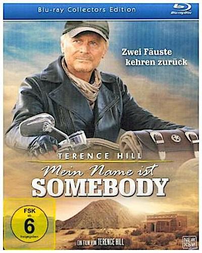Mein Name ist Somebody
