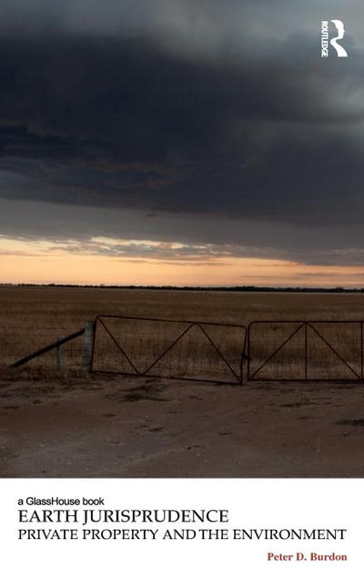 Earth Jurisprudence