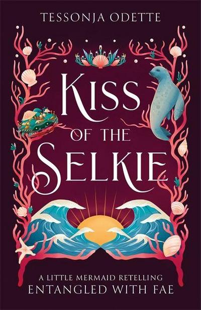 Kiss of the Selkie