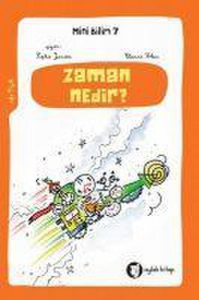 Zaman Nedir Mini Bilim 7
