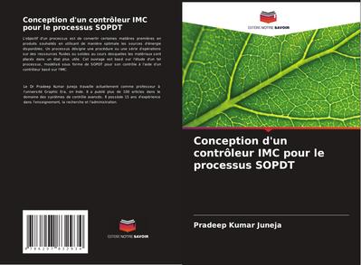 Conception d’un contrôleur IMC pour le processus SOPDT