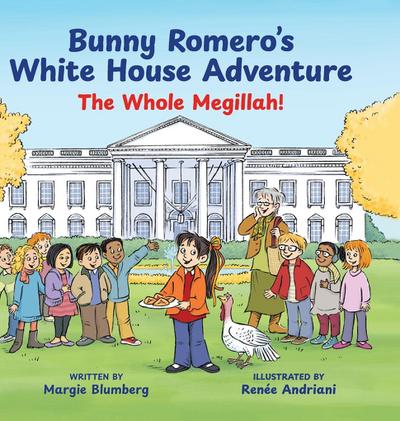 Bunny Romero’s White House Adventure