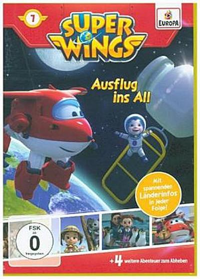007/Ausflug ins All
