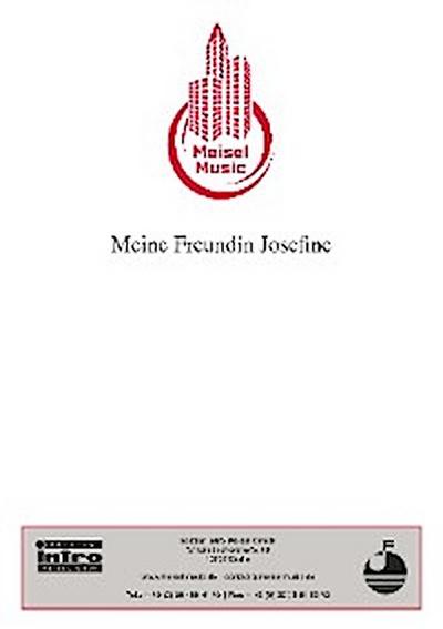 Meine Freundin Josefi ne