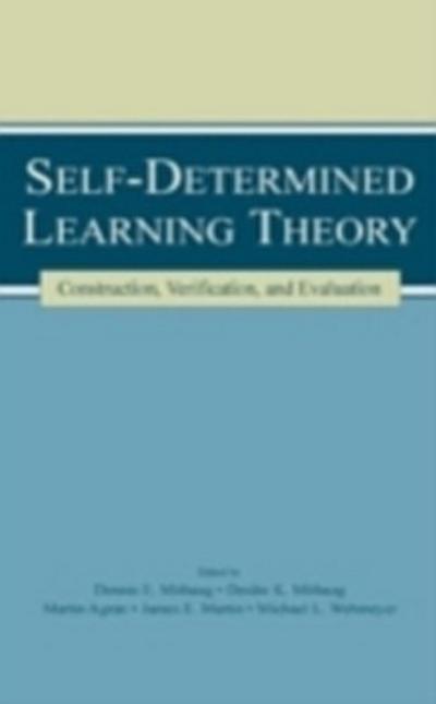 Self-determined Learning Theory