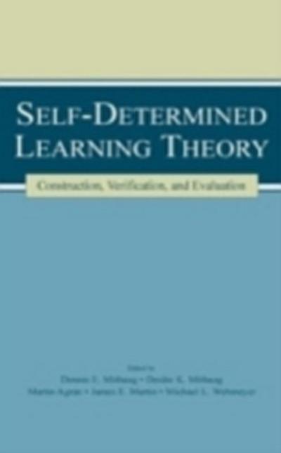 Self-determined Learning Theory