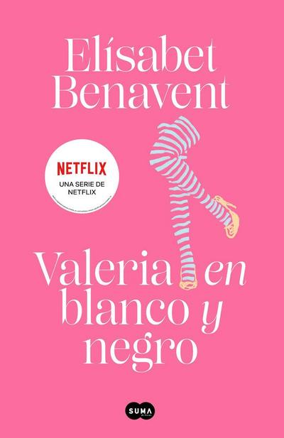 Valeria En Blanco Y Negro / Valeria in Black and White