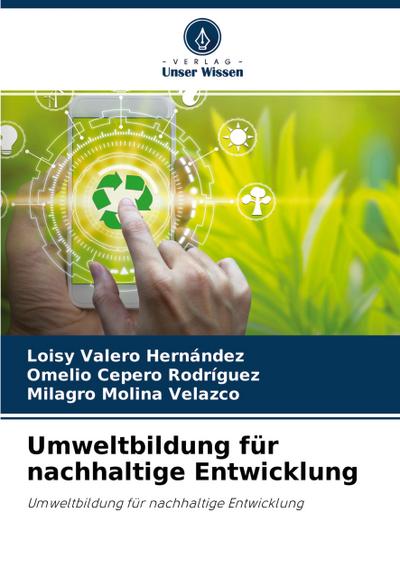 Umweltbildung für nachhaltige Entwicklung