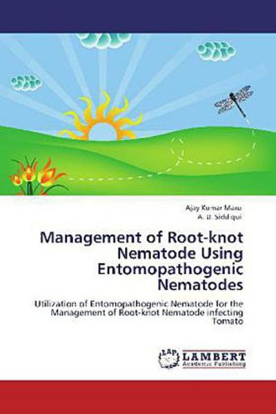 Management of Root-knot Nematode Using Entomopathogenic Nematodes