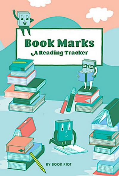 Book Marks (Guided Journal)