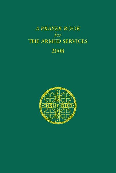 A Prayer Book for the Armed Services