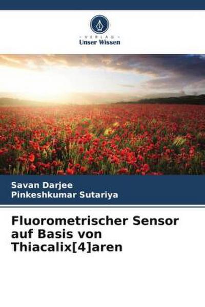Fluorometrischer Sensor auf Basis von Thiacalix[4]aren
