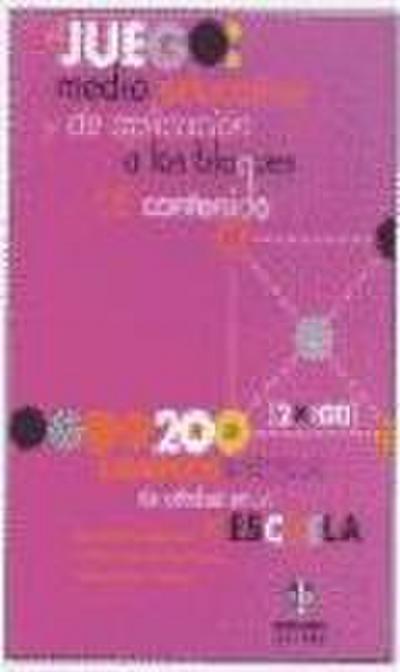 El juego, medio educativo y de aplicación a los bloques de contenido : 200 ejemplos prácticos de utilidad en la escuela