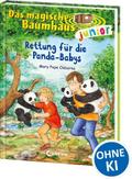 Rettung für die Panda-Babys
