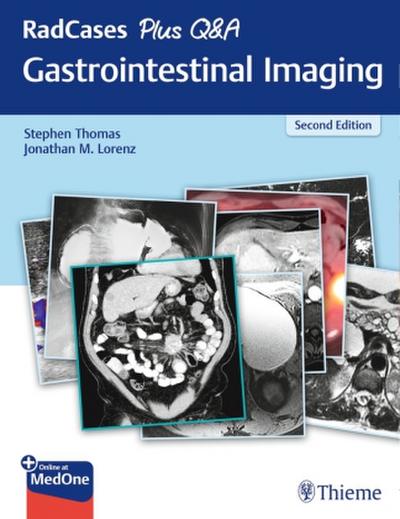 Radcases Plus Q&A Gastrointestinal Imaging