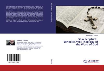 Sola Scriptura: Benedict XVI’s Theology of the Word of God