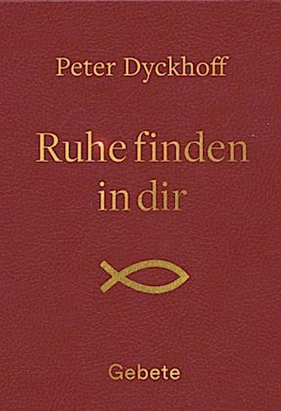 Ruhe finden in dir