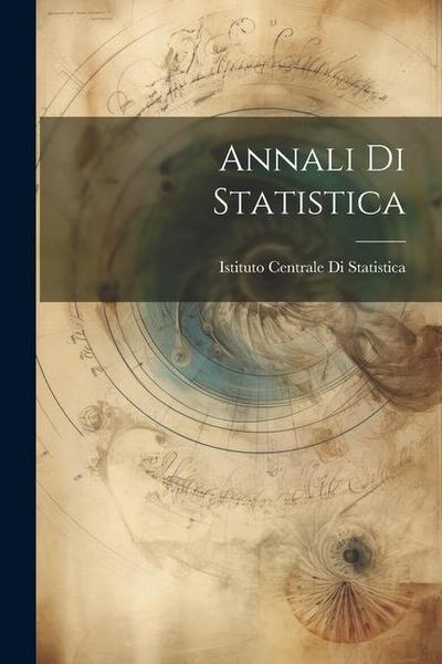 Annali Di Statistica