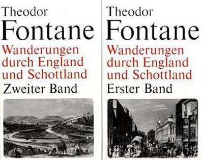 Wanderungen durch England und Schottland. Erster Band