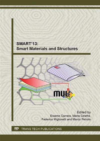 SMART’13: Smart Materials and Structures