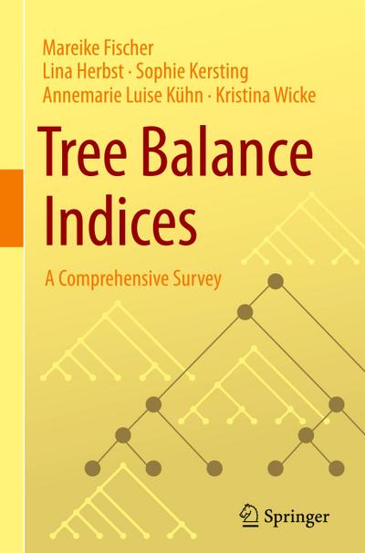 Tree Balance Indices