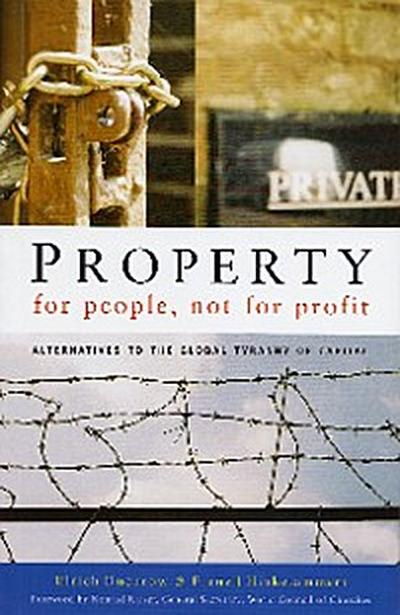 Property for People, Not for Profit