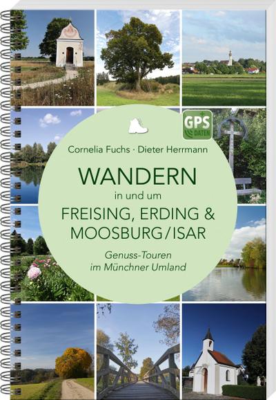 Wandern in und um Freising, Erding & Moosburg/Isar