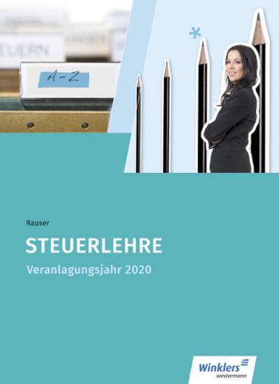 Steuerlehre. Verlanlagungsjahr 2020: Schülerband