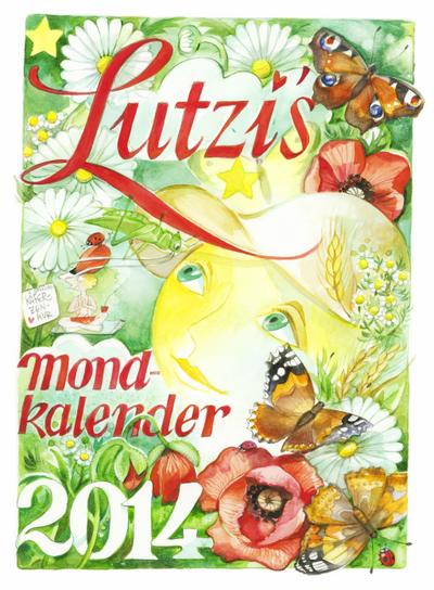 Lutzis Mondkalender kurz 2024