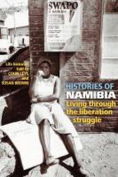 Histories of Namibia