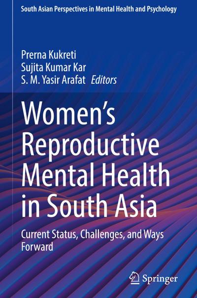 Women’s Reproductive Mental Health in South Asia