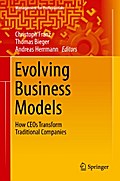 Evolving Business Models
