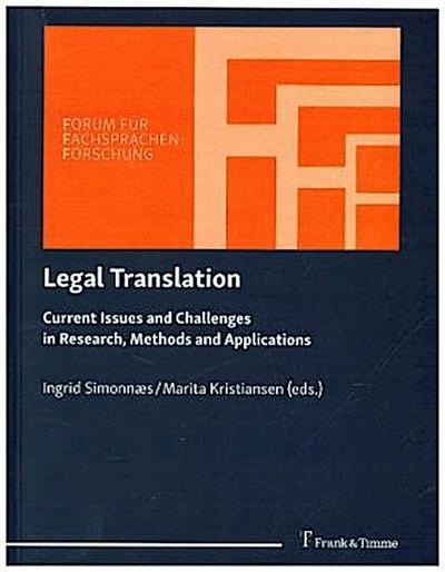 Legal Translation