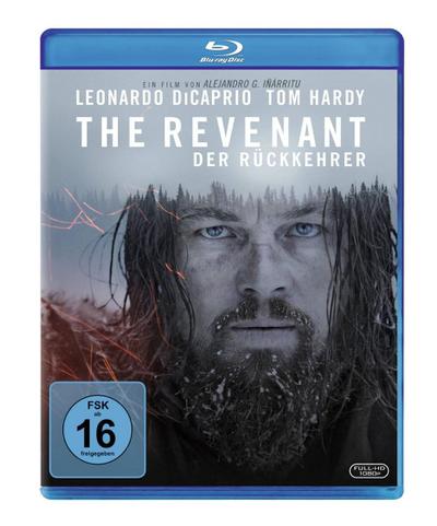 The Revenant - Der Rückkehrer