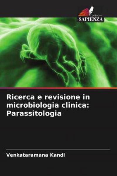 Ricerca e revisione in microbiologia clinica: Parassitologia