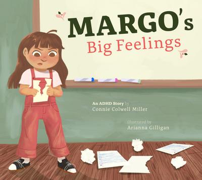 Margo’s Big Feelings