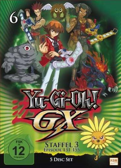 Yu-Gi-Oh! GX