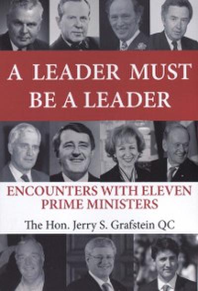 Leader Must Be a Leader