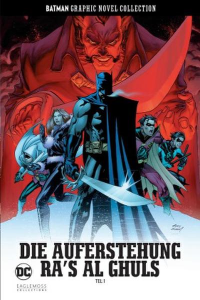 Batman Graphic Novel Collection, Die Auferstehung Ra’s al Ghuls. .1