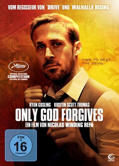 Only God Forgives Uncut Edition